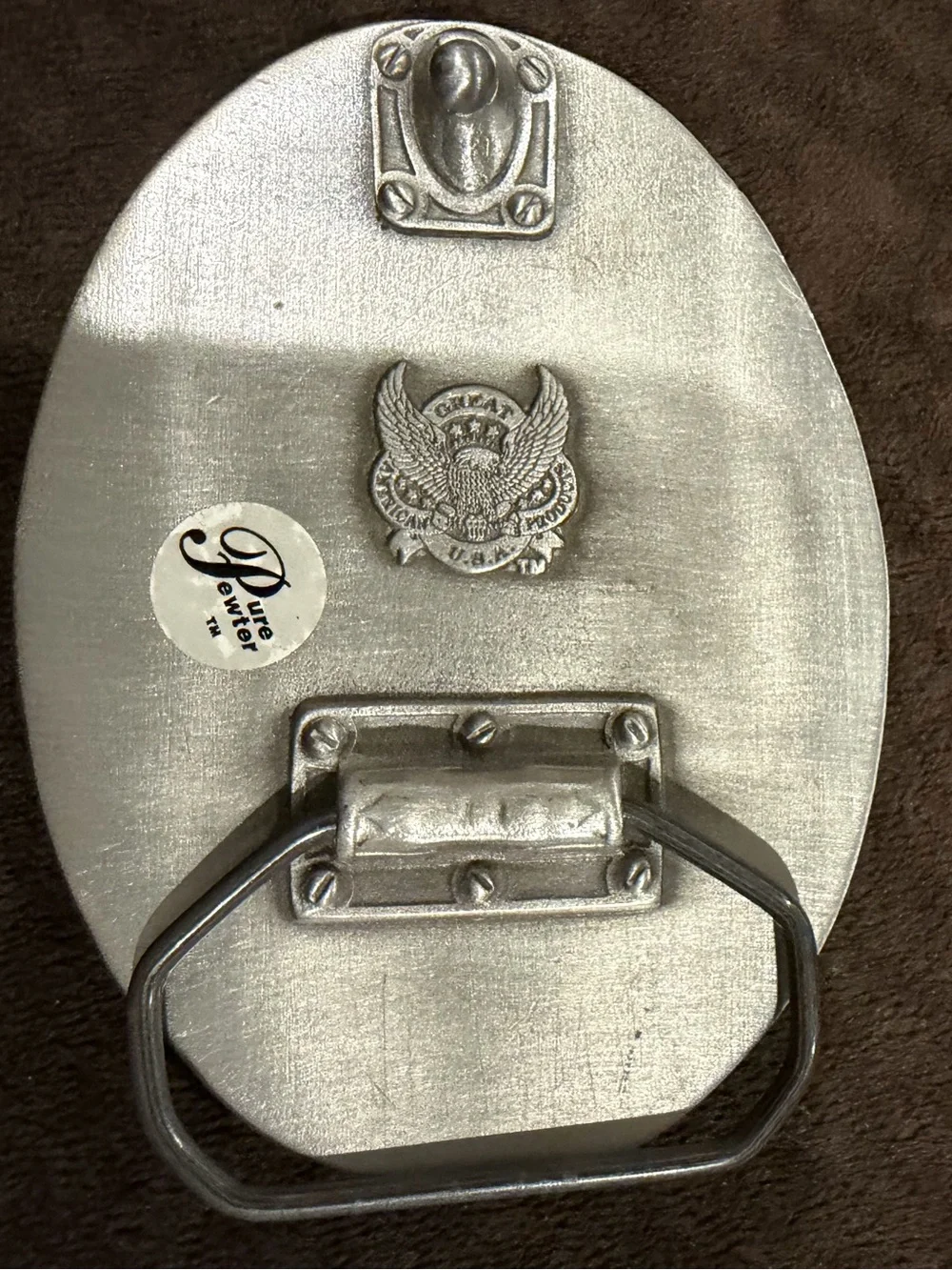 Greats ornate silver